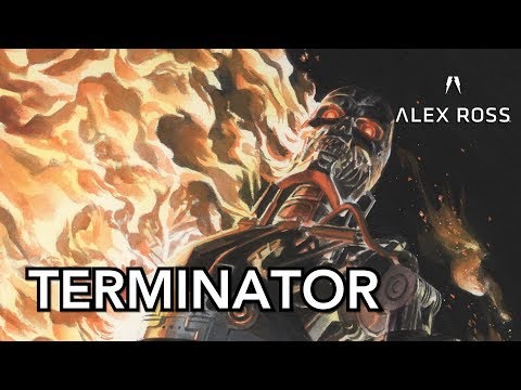 Terminator: The Burning Earth
