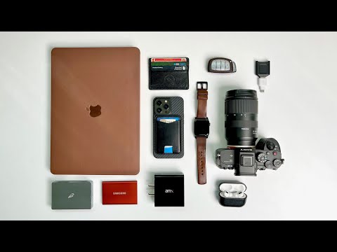 My Everyday Carry for 2026 (Tech EDC)