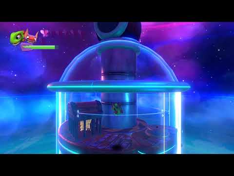 Yooka Laylee Gameplay Walkthrough Part 28 Full Game ( PC ) - No Commentary