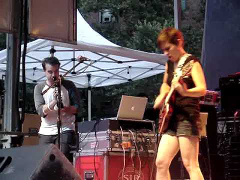 11/16 Kaki King - Doing The Wrong Thing (pt. 2)