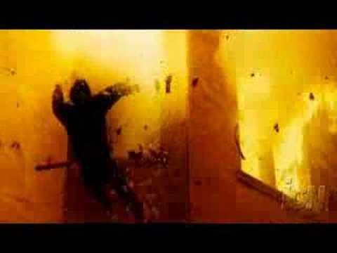 El Castigador: Zona de Guerra (trailer)