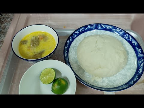 🇹🇿 I miss Dar es Salaam | Ugali Samaki Nazi|Tanzanian main food 🔥