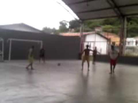 Os Craques do futsal 16 05 09
