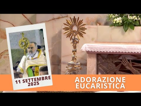 Veglia di Preghiera in preparazione alla professione perpetua di Fr. Antonio Di Capua