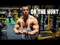 ON THE HUNT FOR... | Chest Workout!