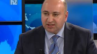 Սահմանադրական ճգնաժամի մասին - Վարդան Այվազյան