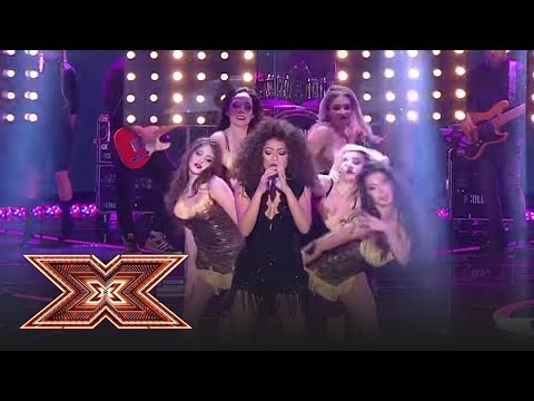 Bella Santiago – Un mashup beyonce [Finala X Factor 2018] Video