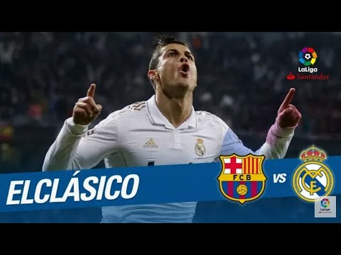 Full Match La Liga 2011/2012 | FC Barcelona vs Real Madrid