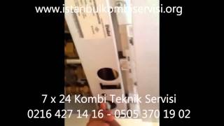 Kombi Servisi Kombiye Bakım Nasıl Yapar ?