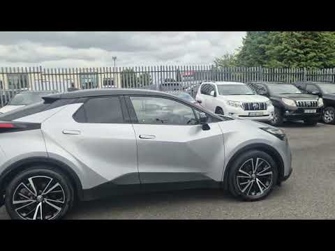 Toyota C-HR 1.8 HYBRID SOL 5DR - Image 2
