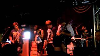 Defacing Their Ambitions - JDHH Live @ The Epicentre 6/9/12