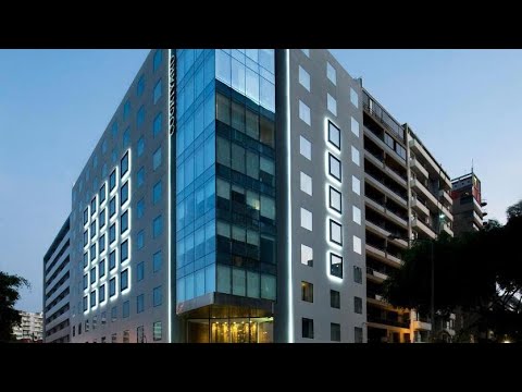 Courtyard by Marriott Lima Miraflores, Lima, Peru