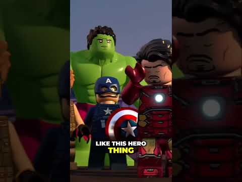 Defeating Red Skull: Saving the World from Dark Weather Tower