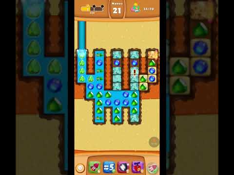 Diamond Digger Saga Level 1636 ~ NO BOOSTERS