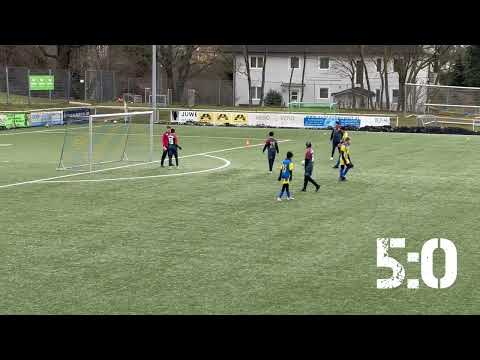 Austria XIII U13 - Wiener Akademik 11:0 Highlights