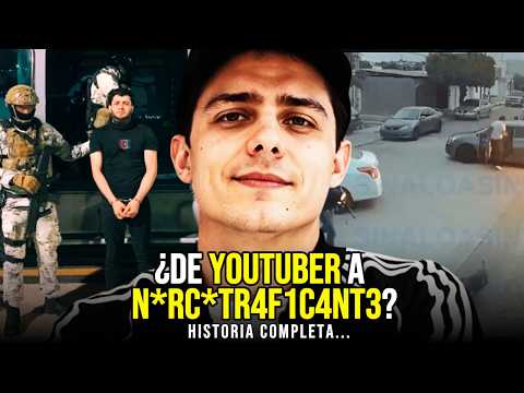 El YOUTUBER que CAMBIÓ el NEGOCIO del OCRAN... | Historia Completa de Markitos Toys
















