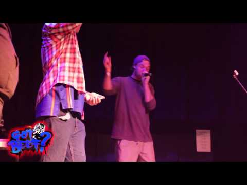 GOT BEEF? - Madmouth vs Badhands [BEATBOX BATTLE]