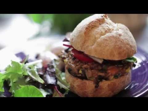 How to Make Veggie Burgers & Potato Salad - Homemade Recipes for Memorial Day