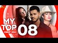 🇩🇰 Dansk Melodi Grand Prix 2024 | My Top 8 (Denmark Eurovision 2024)