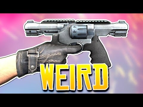 WEIRD WEAPONS IN CS:GO
