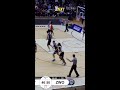 Zaba Bangala (18 points) Highlights vs. Landstede Hammers