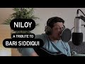 Niloy - A tribute to Bari Siddiqui (Amar Gaye, Shua Chan Pakhi & Oporadhi Hoileo Ami Tor)