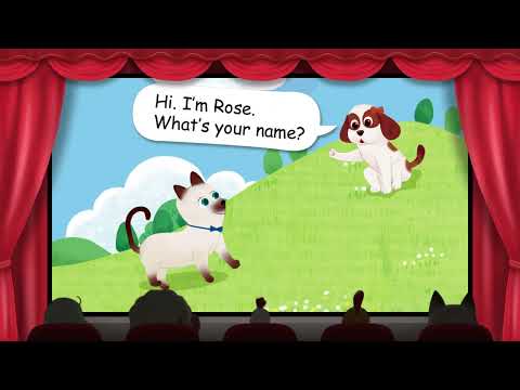 Smart English 2nd Edition Starter Jump Up 1 Story