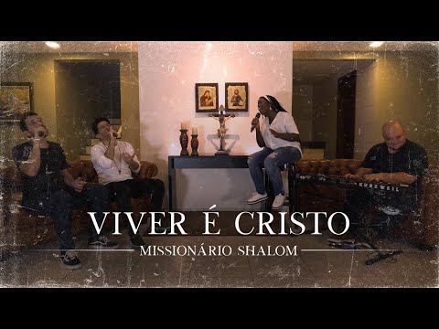 Viver É Cristo video