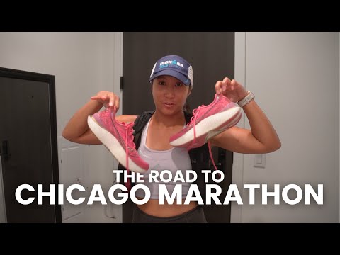 Day in the Life of Marathon Training: Long Run Tips, Nutrition & Mobility | ROAD TO CHICAGO EP.8