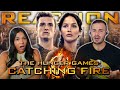 *The Hunger Games Catching Fire* EMOTIONALLY DESTROYED US | Movie Reaction