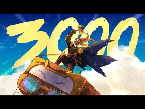 J'ai survécu 3000 Jours en Hardcore sur Minecraft... Voici ce qu'il s'est passé