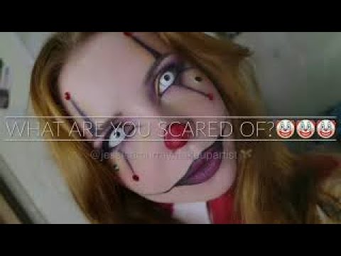 Jessica Murray Make up Artist video.