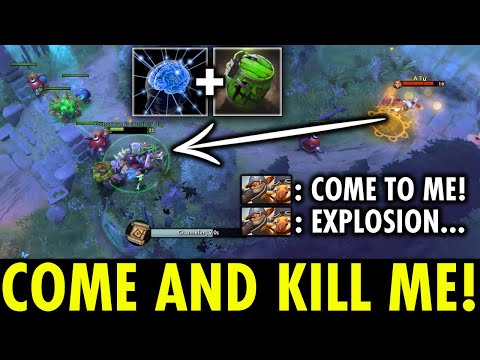Don't Try to Kill this Techies!! OMG Next Level Escape Techies | TECHIES OFFICIAL