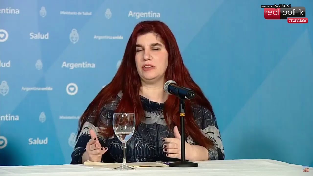 Situación de COVID-19 en Argentina: Reporte matutino Nro 299 desde el ministerio de Salud