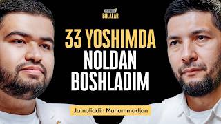 O'rta maktabni tugata olmagan tadbirkor - QAMAR kitoblar brendi asoschisi bilan suhbat