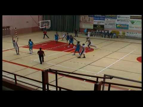 EBA J7. San Isidro - Fuenlabrada