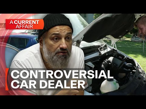 Controversial car dealer sparks new outrage | A Current Affair
