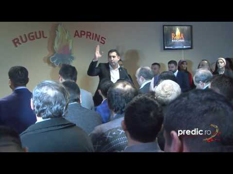 LIVE 24.02.2017 // Evanghelizare Biserica Rugul Aprins invitat Remus Răducanu // www.predic.ro