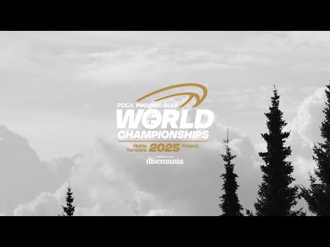 HISTORY MADE | 2025 PDGA Professional Disc Golf World Championships | Scoggins | Buhr | Champions
