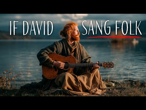 Psalms Sung in Folk by David 🌲 An Indie Folk Playlist