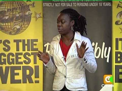 Tusker Project Fame 5 Audition - Nairobi (Part 3)