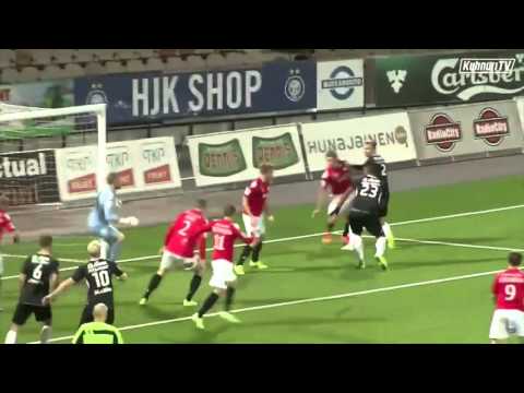 KuhnuriTV: Ottelukooste: HIFK - FC Lahti 3-3 (1-1) 15.10.2015