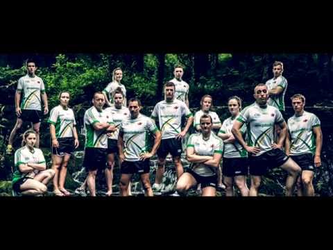 Team Ireland is Ready - Worlds 2015