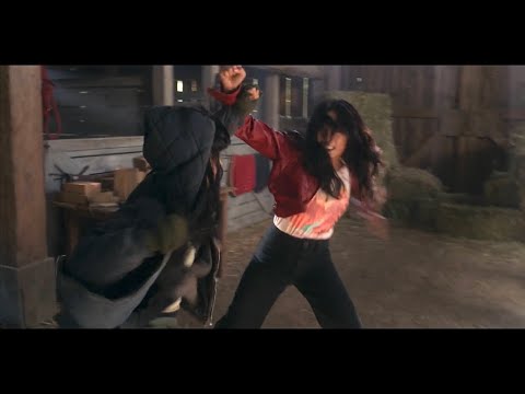 Kung Fu 3x01 | Nicky Shen vs Pei-Ling Zhang Fight Scene