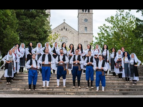 KUD MOKRO -  HIMNA SIROKOBRIJESKOJ GOSPI