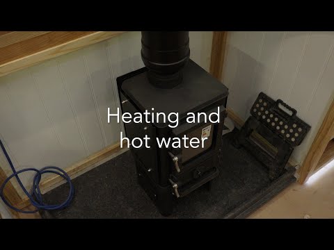 How We Build Our Canal Boats - step 10 | Heating & Hot Water