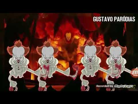 It a coisa Paródia:Palhaço fuleragem