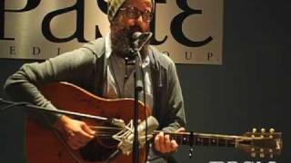 William Fitzsimmons - "I Don't Feel It Anymore"