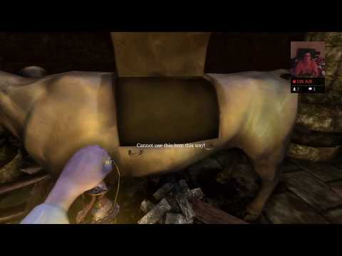 AMNESIA THE DARK DESCENT LÄPÄISY SUOMI PS4 #5