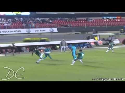 NEYMAR gol 2 (GUARANI 0X3 SANTOS) FINAL DO CAMPEONATO PAULISTA 2012 [29 - 067]